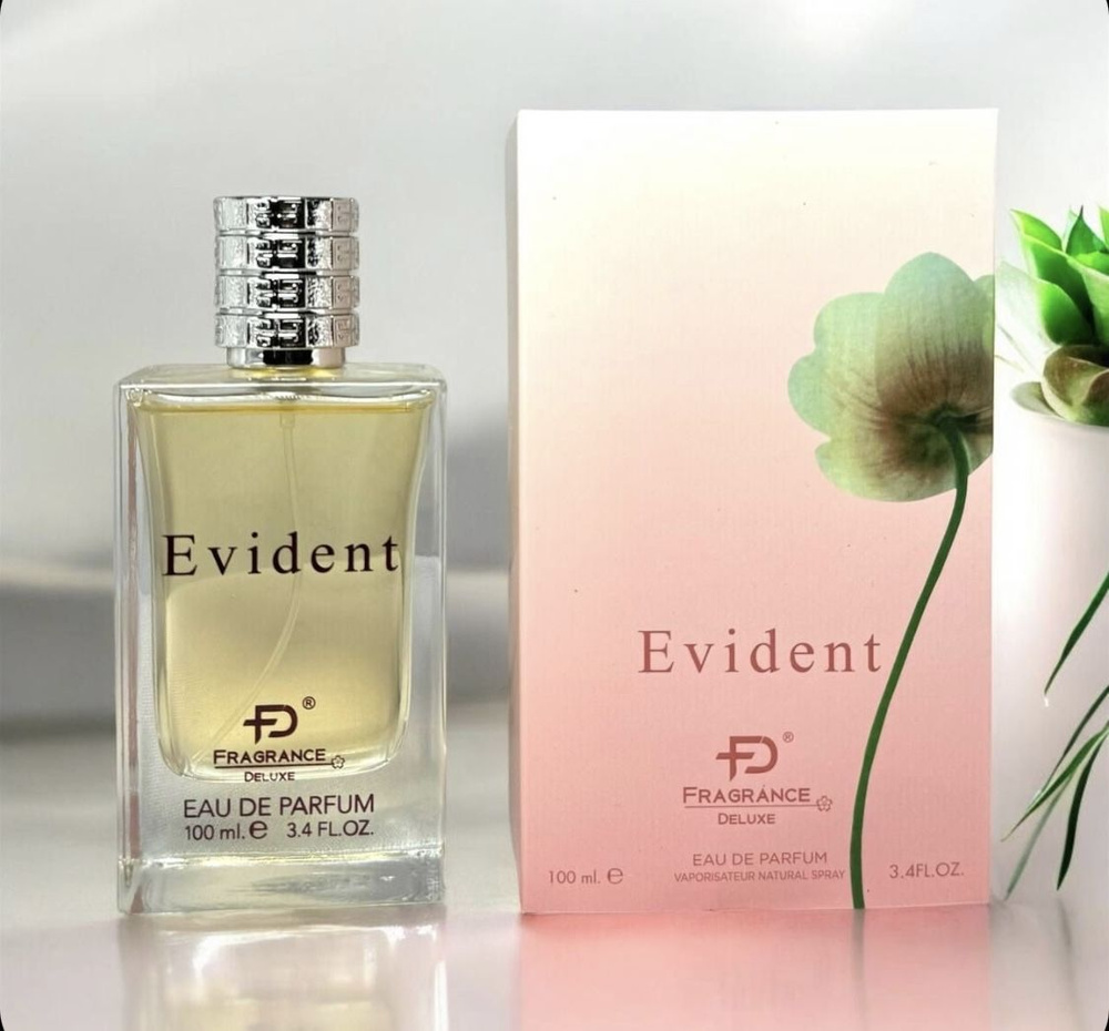 EVIDENT FRAGRANCE DELUX 100 ML парфюмерная вода #1