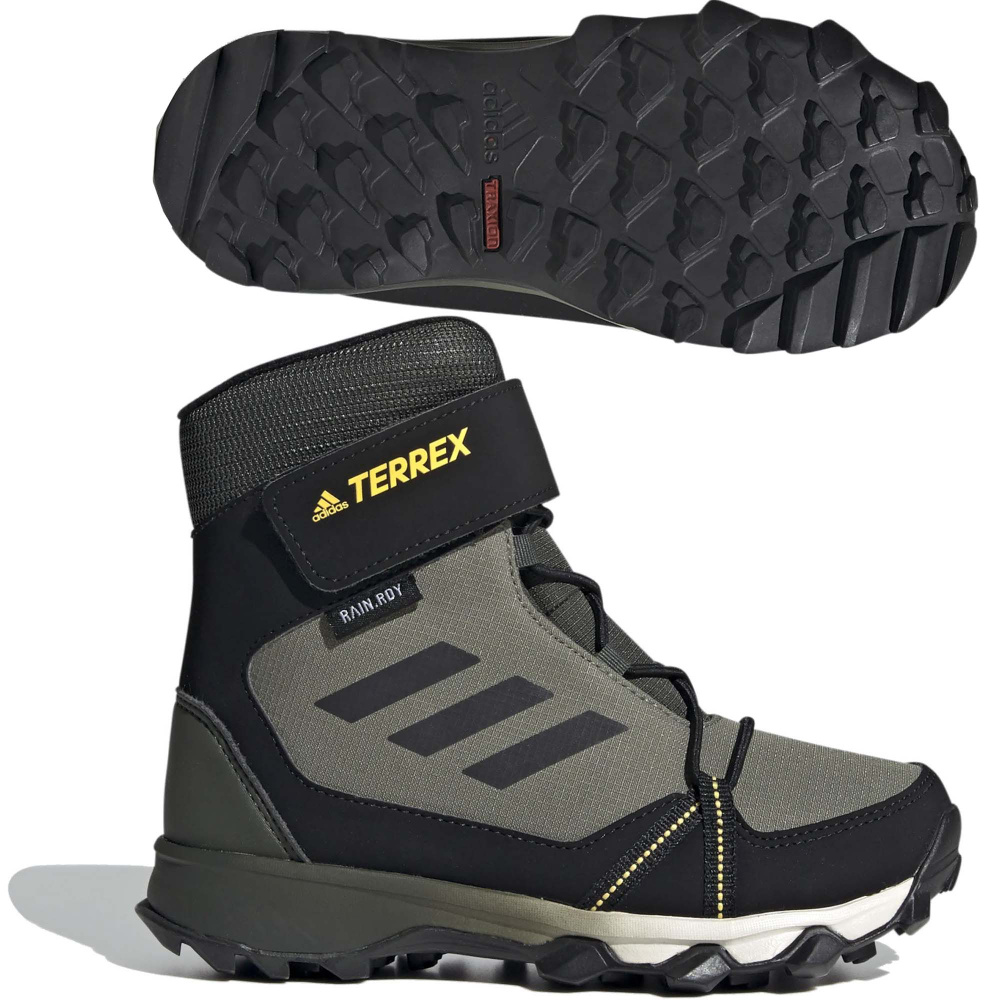 Ботинки adidas Terrex Snow CF #1