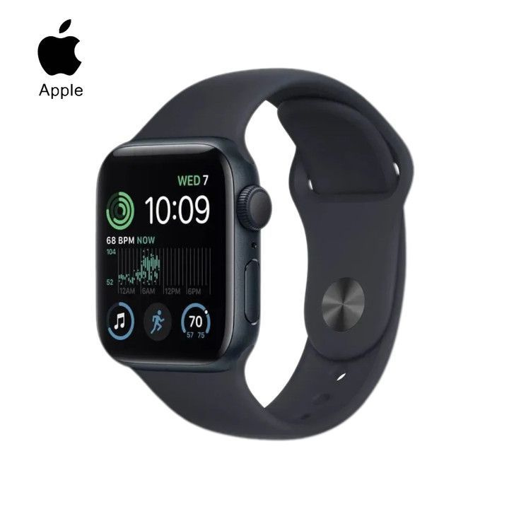 Apple Умные часы Watch Series 8, 41mm, черн #1