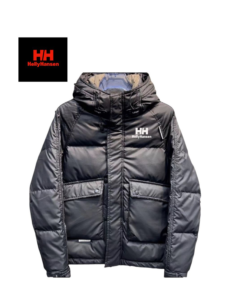 Пуховик Helly Hansen #1