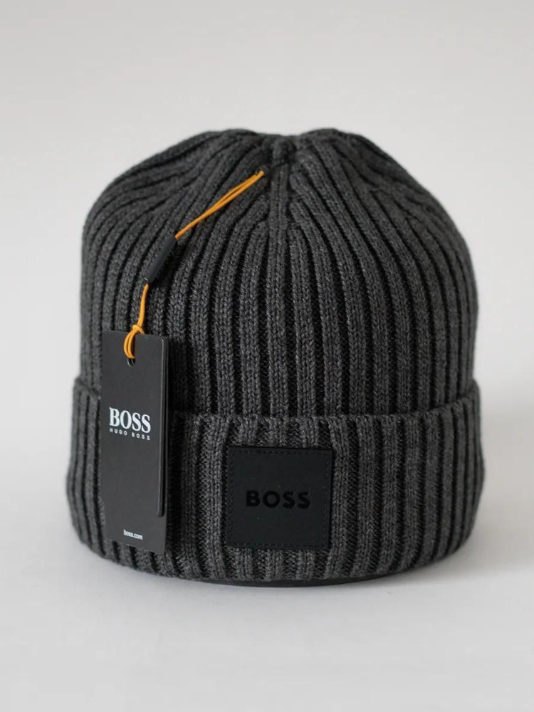 Шапка HUGO BOSS #1