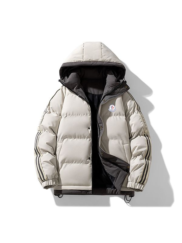 Пальто пуховое MONCLER #1