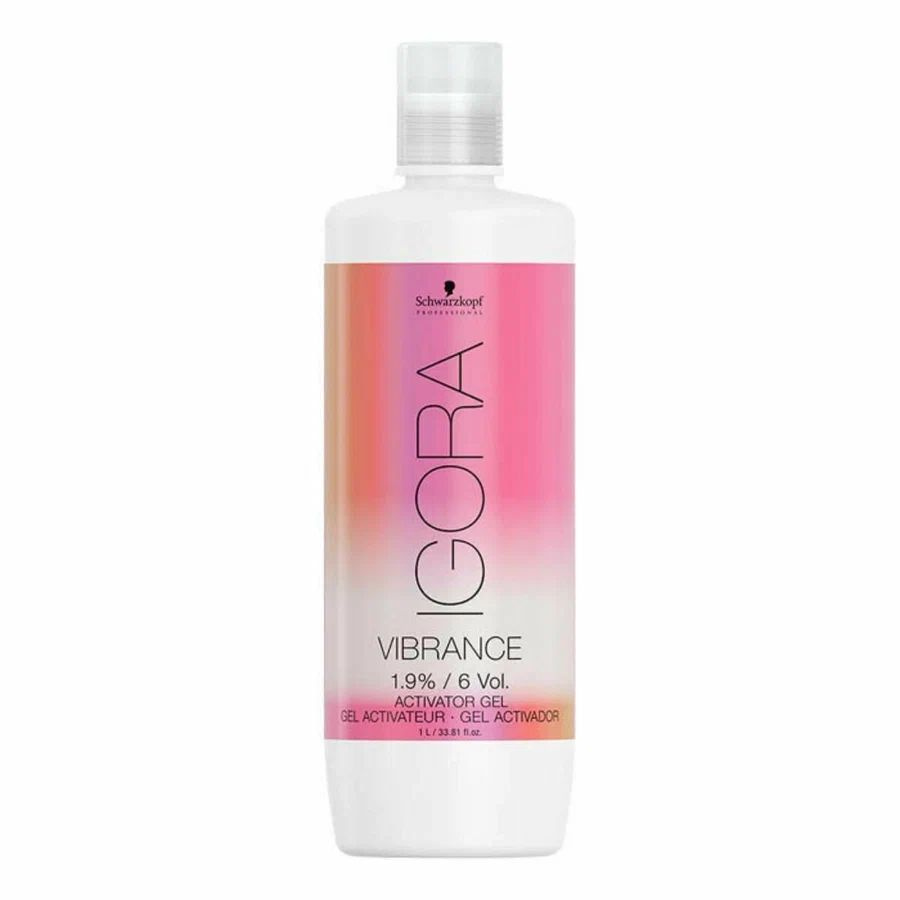 Schwarzkopf Professional Igora Vibrance 1,9% Лосьон-активатор, окислитель, 1000мл  #1