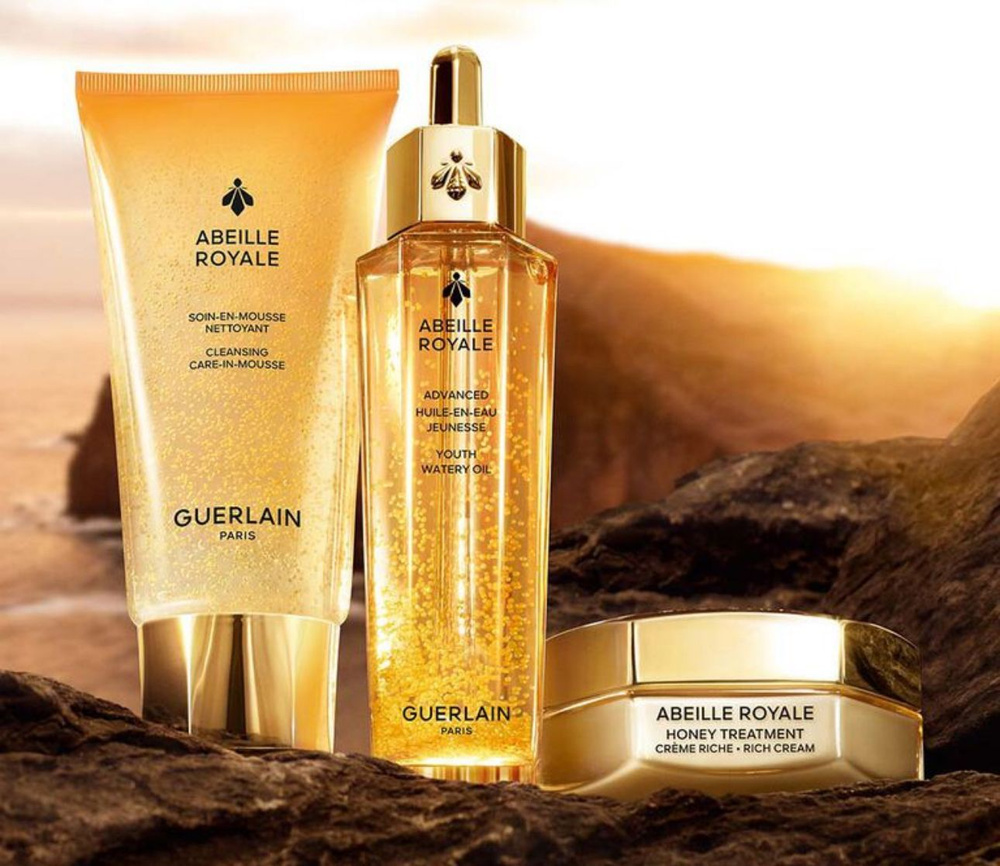 GUERLAIN Набор для ухода за кожей лица Abeille Royale #1