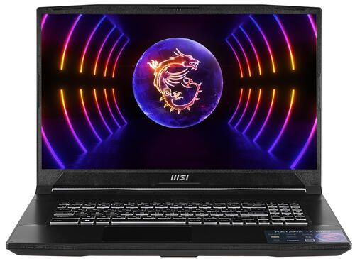 MSI B12VEK-270RU Игровой ноутбук 17.3", Intel Core i7-12650H, RAM 16 ГБ, SSD 512 ГБ, NVIDIA GeForce RTX #1