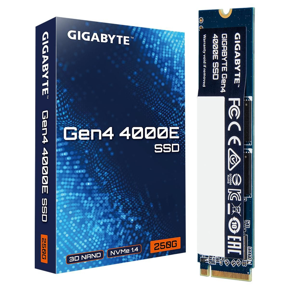 Gigabyte 250 ГБ Внутренний SSD-диск G440E250G (G440E250G) #1