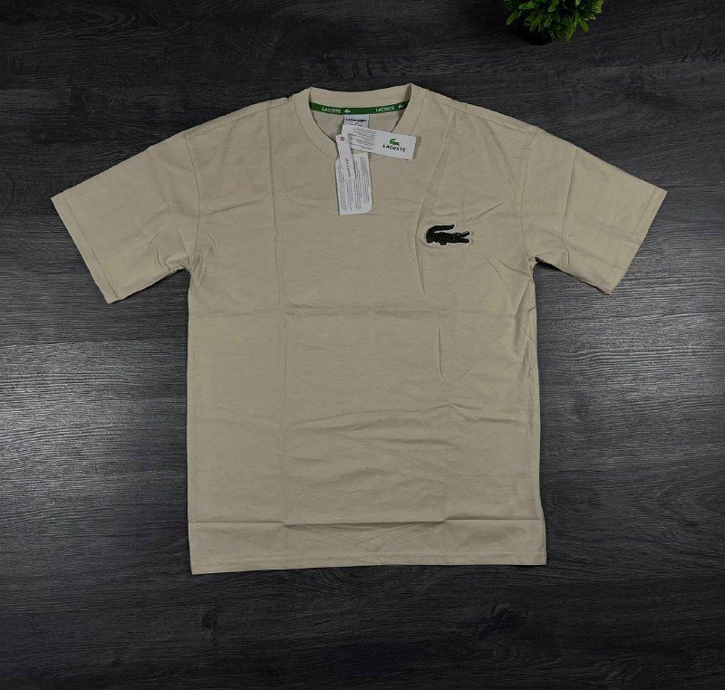 Футболка Lacoste #1