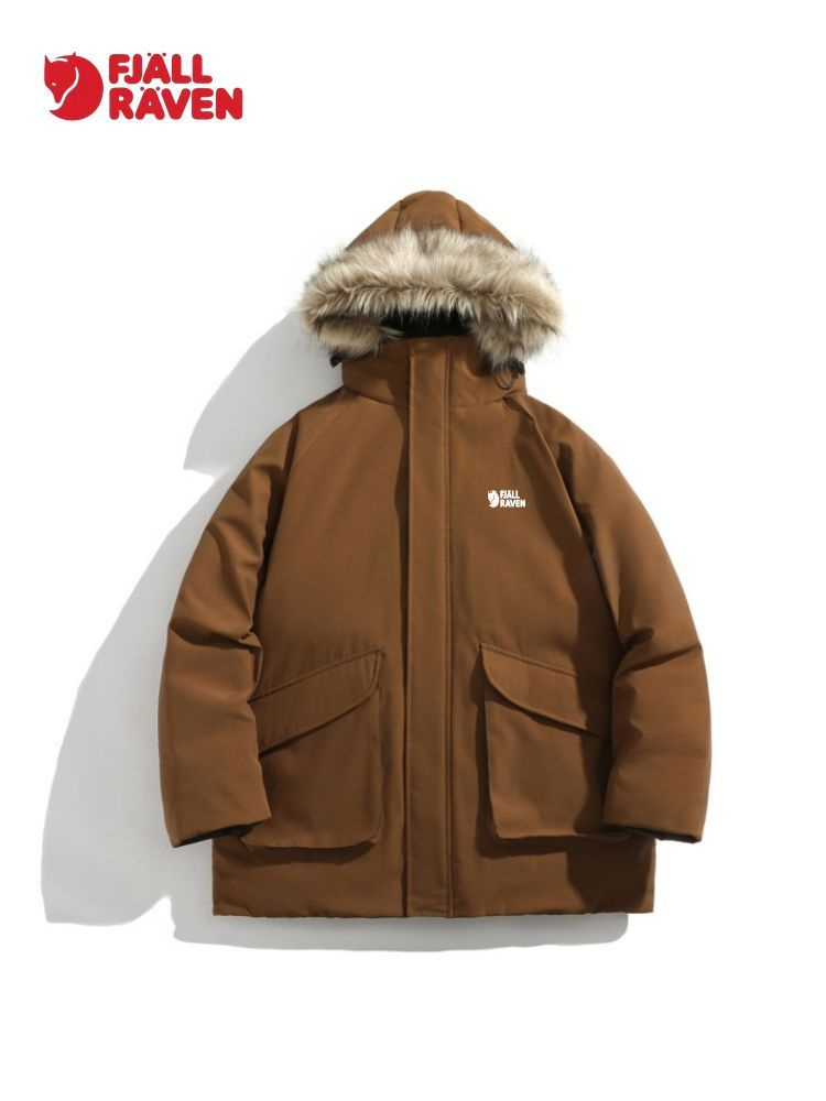 Пуховик Fjallraven 1fr #1