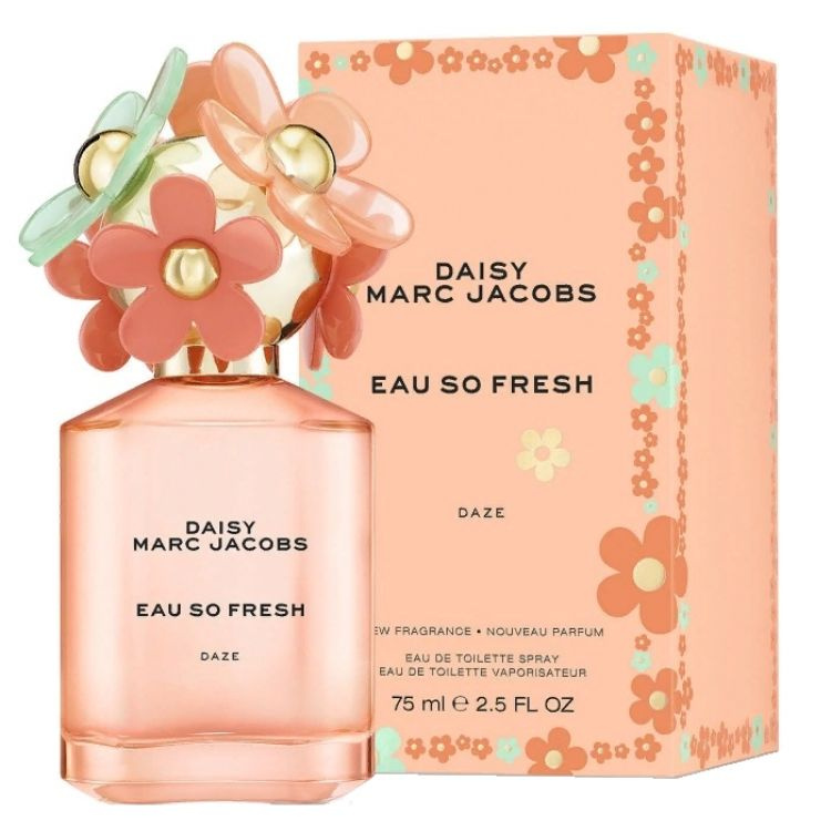 Туалетная вода Marc Jacobs Daisy Eau So Fresh Daze женская #1