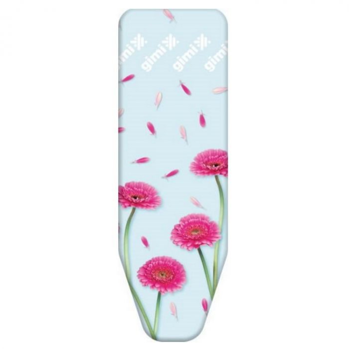 Gimi Чехол для гладильной доски, подкладка: войлок, 130 см х 44 см ...