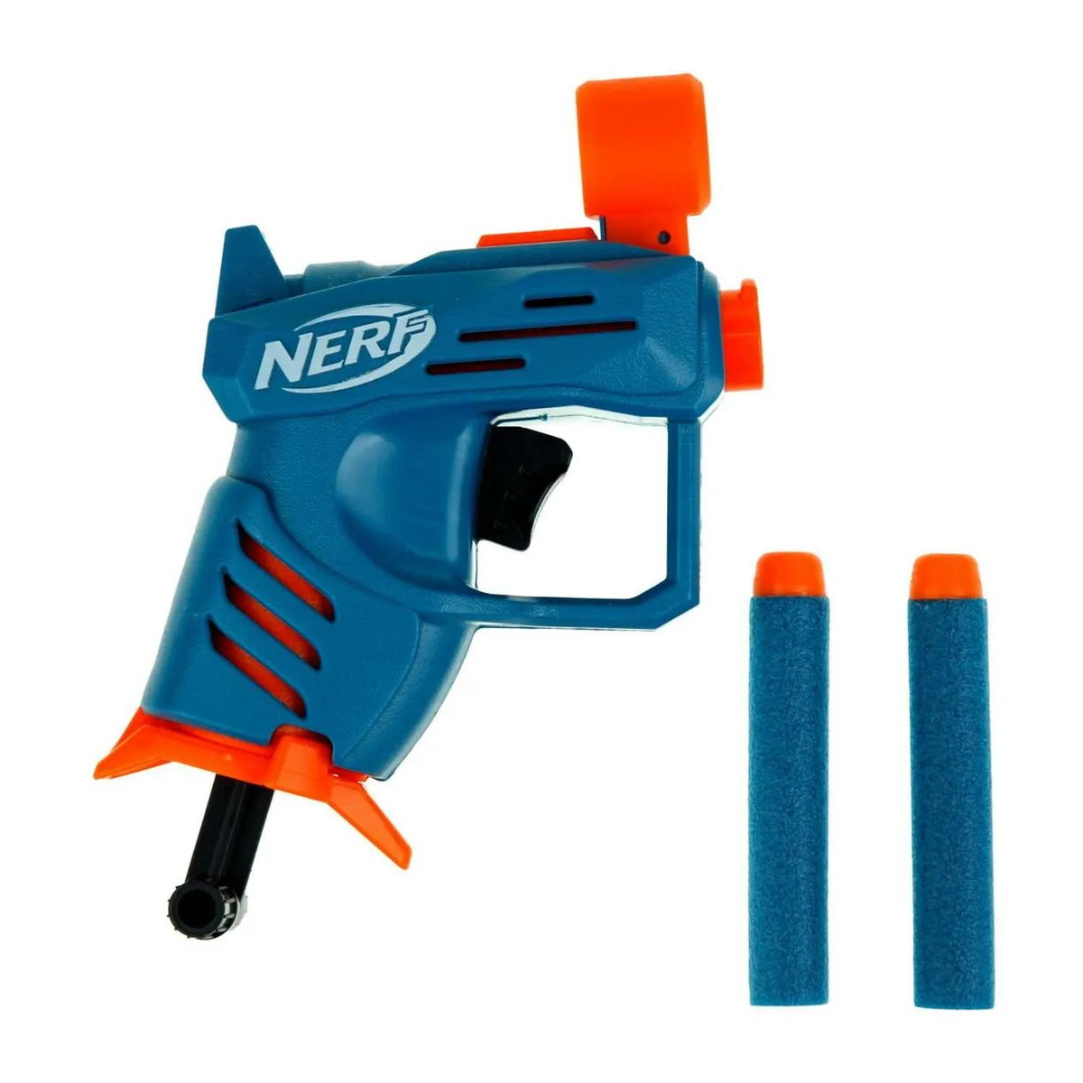 Nerf Elite 2.0 Ace SD-1. Подготовьтесь к игровому сражению с бластерами Nerf Elite 2.0, которые оснащены встроенными элементами настройки, позволяющими модифицировать оружие и получать дополнительное преимущество в битвах с Nerf.