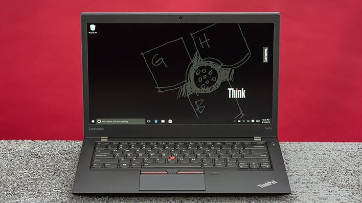 Lenovo ThinkPad T460s — это высококачественный ноутбук, который сочетает в себе надежность и производительность, характерные для линейки ThinkPad, с портативностью и стильным дизайном. Он предназначен для бизнес-пользователей и профессионалов, которым необходим надежный инструмент для работы в любых условиях.  Так как ноутбук постлизинговый (б/у) возможны царапины на корпусе и потертости на клавиатуре, как на фото и видео в карточке.  С дизайнерской точки зрения, T460s сохраняет классический стиль ThinkPad с черным матовым корпусом и красным трекпоинтером в центре клавиатуры. Корпус выполнен из прочных материалов, что делает ноутбук долговечным и подходящим для ежедневного использования в офисе или вне его.  Под капотом T460s скрывается мощное железо, включая процессоры Intel Core последних поколений, что обеспечивает отличную производительность при выполнении различных задач, от офисных приложений до более ресурсоемких задач, таких как обработка изображений или разработка программного обеспечения.  Один из ключевых аспектов этой модели — её портативность. С толщиной менее 20 мм и весом всего около 1,3 кг (в зависимости от конфигурации), T460s легко помещается в сумку и идеально подходит для работы в дороге или в командировках.  Ноутбук также обладает отличным дисплеем — часто это 14-дюймовый экран с разрешением Full HD или выше. Высокое качество изображения и хороший уровень яркости делают его удобным для работы как в помещении, так и на улице.  Что касается портов и подключений, T460s обычно оснащается достаточным количеством USB-портов, портом HDMI для подключения к внешнему монитору, а также слотом для карт памяти SD и портом Ethernet для подключения к сети.  Клавиатура ThinkPad всегда славилась своим удобством, и T460s не исключение. Она обеспечивает приятное нажатие клавиш и хороший ход, что делает печать на ней комфортной даже в течение длительного времени.  Наконец, важно отметить, что ноутбук оснащен достаточно ёмкой батареей, обеспечивающей длительное время автономной работы. Это делает T460s отличным выбором для тех, кто часто находится в дороге и нуждается в надежном компаньоне для работы.