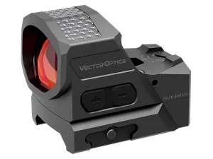 Коллиматор Vector Optics Frenzy-X 1x19x26 GenII Solar, MRS красная Подобрали для вас