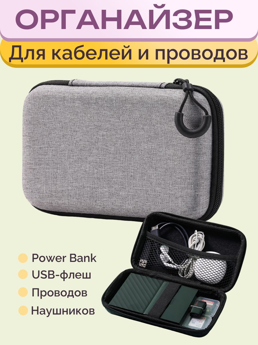 Органайзердляхраненияпроводов