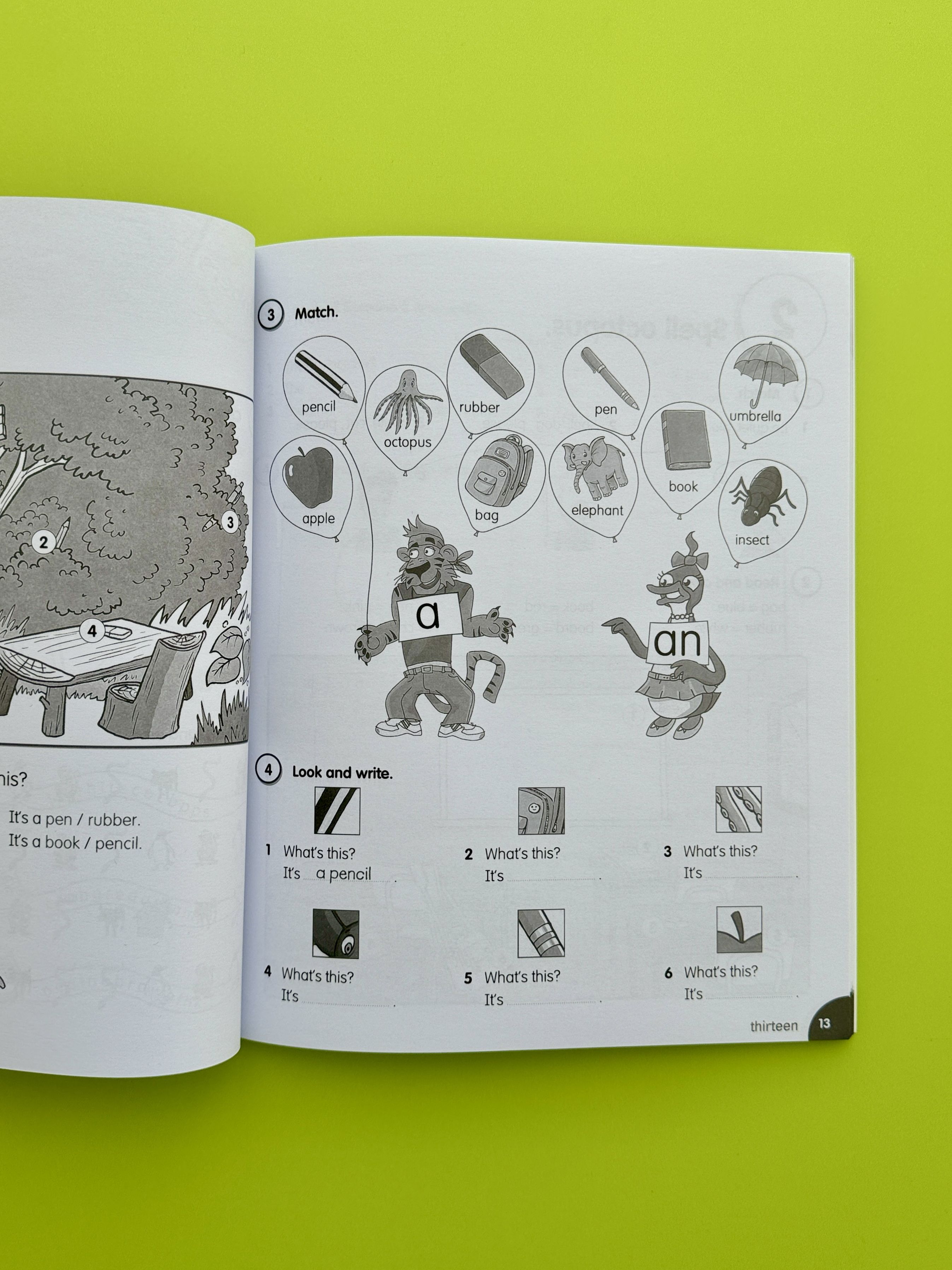 Fly High 2, Level 2. Pupil's Book+Activity Book+2CD/Pearson/Perrett Jeanne, Covill Charlotte/Комплект учебник, рабочая тетрадь+ 2CD | Fly High 2, Level 2: Pupil's Book, Activity Book and 2 CDs Set - Ozon image 6