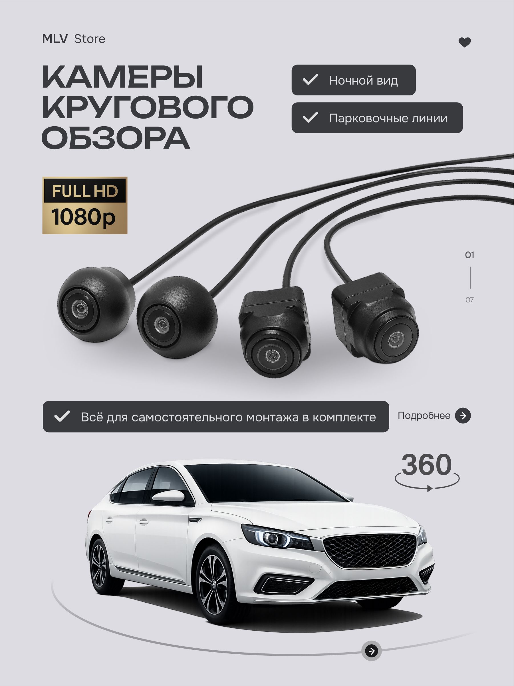 Камера360дляавто