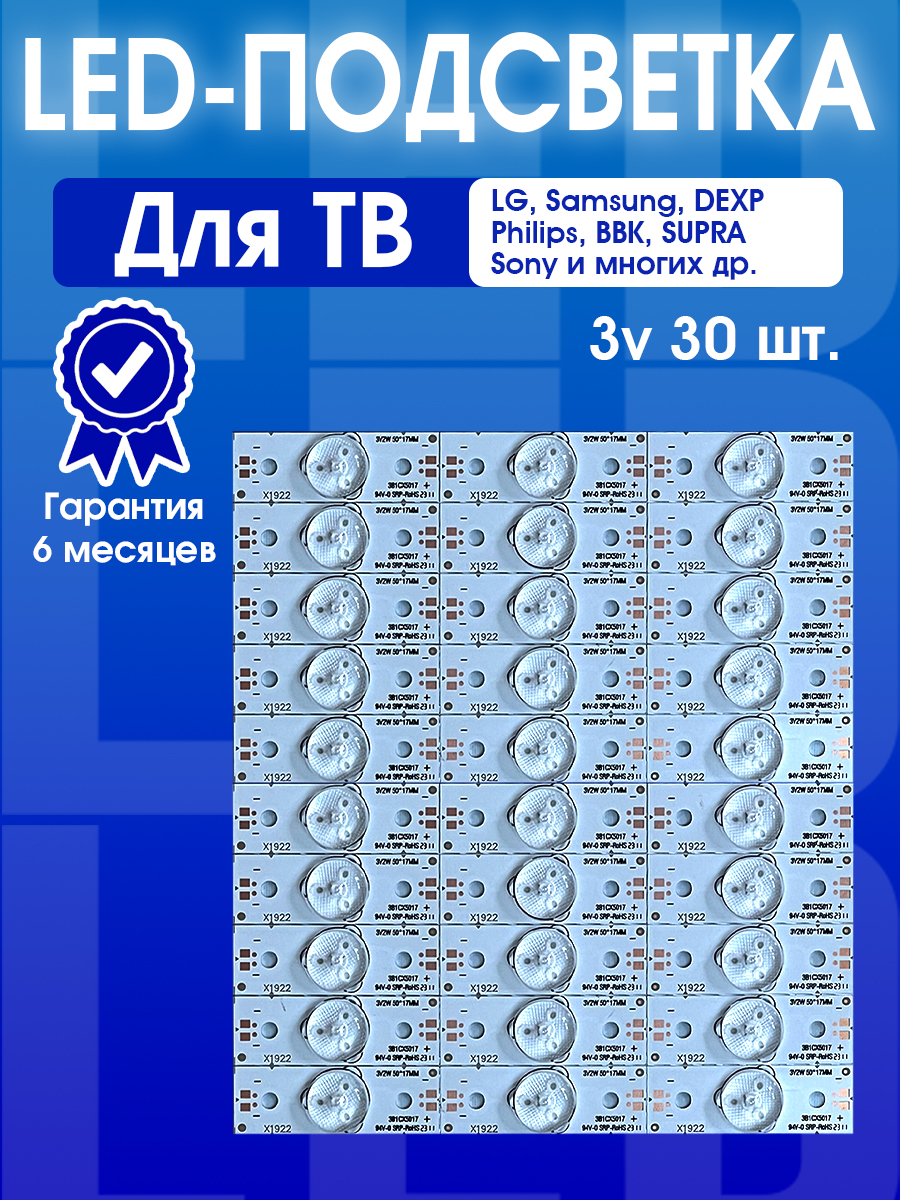 Подсветкадлятелевизораfusion