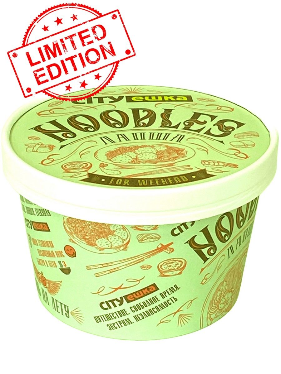 ЛапшаСity-EШКАМИСО-СУПсморскимиводорослямивакаме,быстрогоприготовления