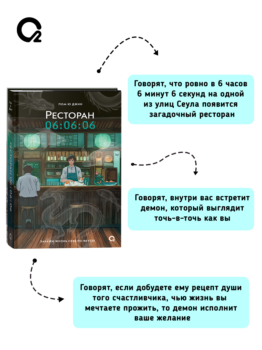 Ресторан 06:06:06 | Restaurant 06:06:06 - Ozon image 2