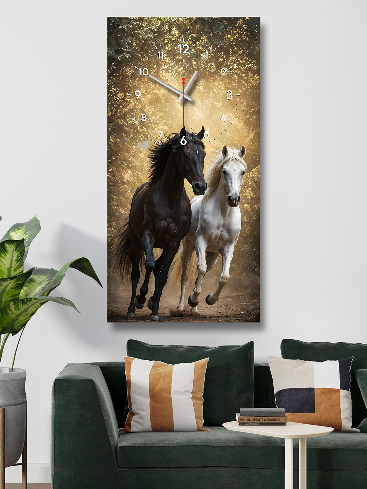 katrinDecoНастенныечасы,100смх50см