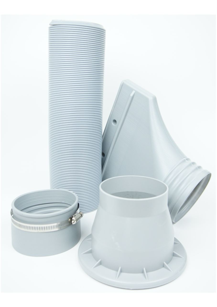 Шланггофрированныйкокрасочномубоксу3701и3703,JAS-3722