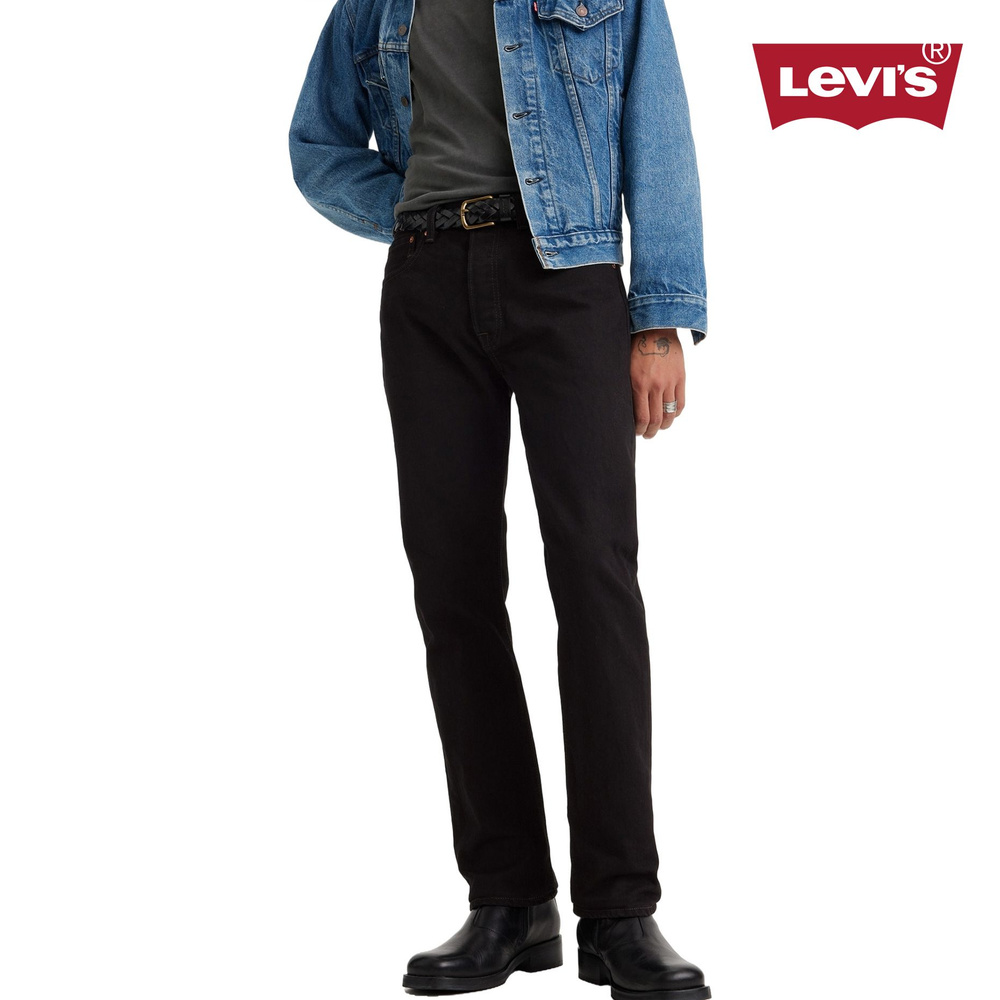 Джинсы Levi's 501 Original #1