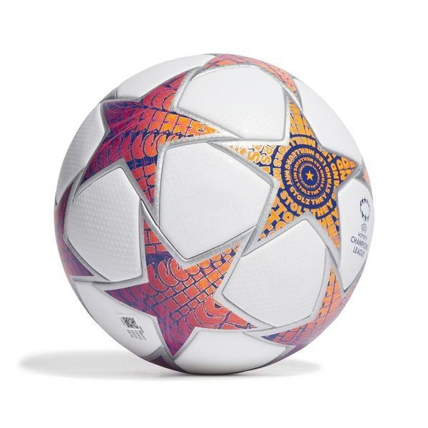 Футбольный мяч Лига Чемпионов, 5 размер, белый, коричневый  #1