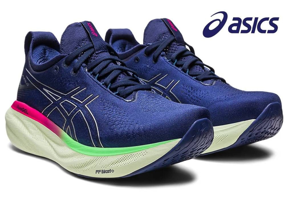 Кроссовки ASICS #1