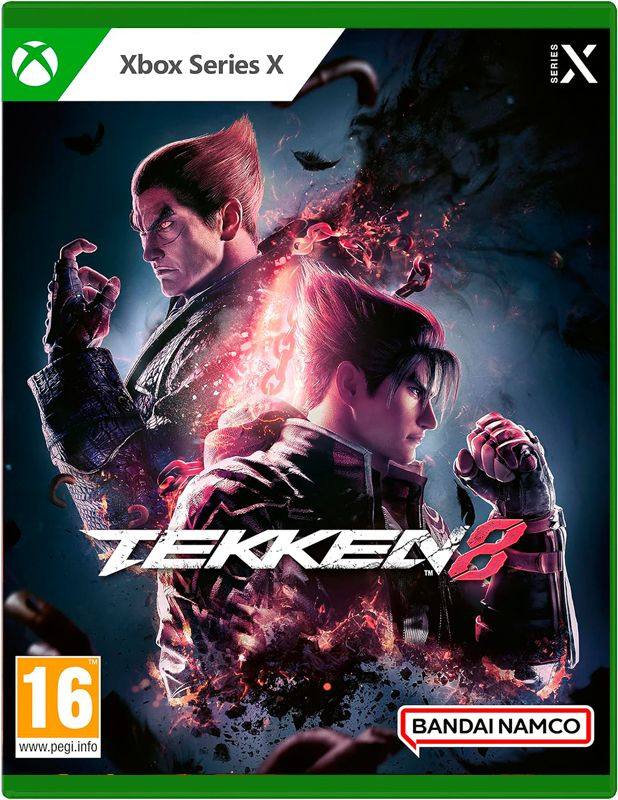 Игра Tekken 8 для Xbox Series X #1