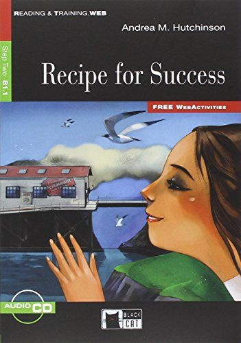 Recipe for Success Book +CD #1