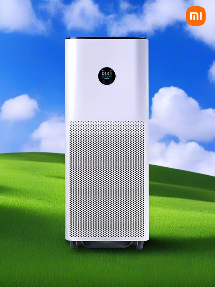 Очиститель воздуха Xiaomi Mi Smart Air Purifier 4 Lite #1