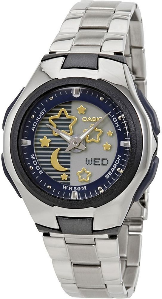 Casio Часы наручные Кварцевые Casio LCF-10D-2A #1