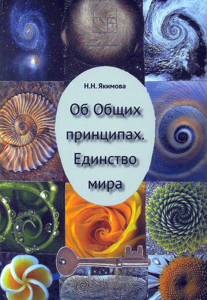 Об Общих принципах. Единство мира | Якимова Нина Николаевна  #1