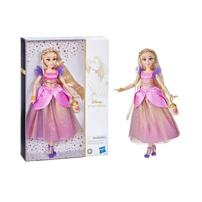 Кукла Disney Princess Hasbro Рапунцель F12475X0 #1