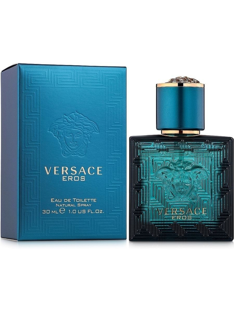 Versace Туалетная вода Eros 30 мл #1