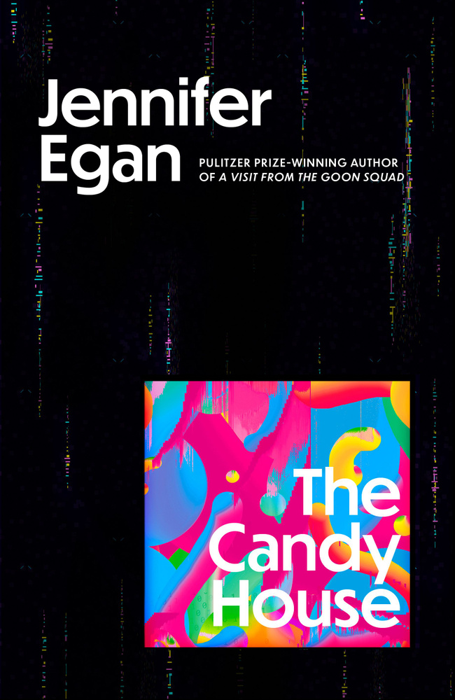 The Candy House / Egan Jennifer / Книга на Английском / Иган Дженнифер | Egan Jennifer  #1