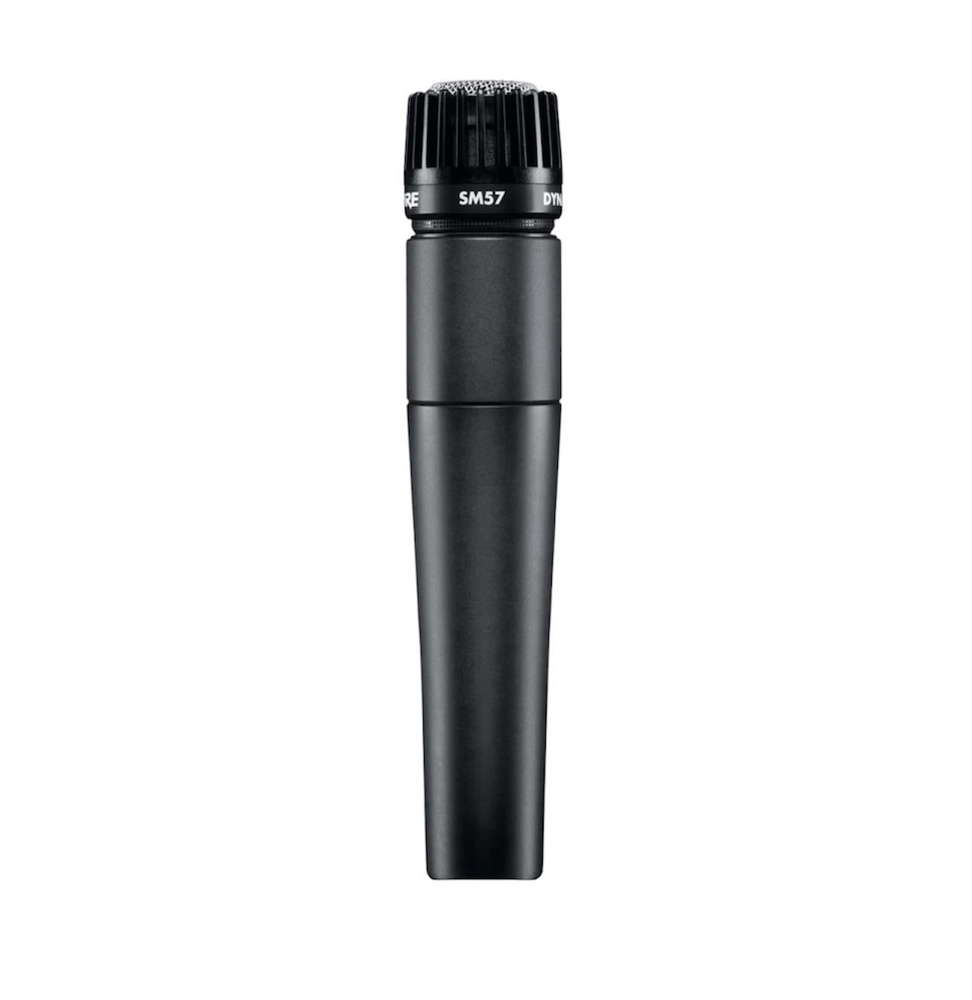 Микрофон Shure SM57-LCE, черный #1