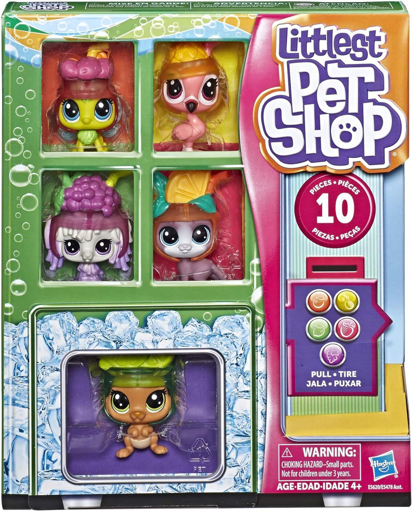 Littlest Pet Shop Lps , игрушки для животных, подарки для маленьких скульптур-  #1