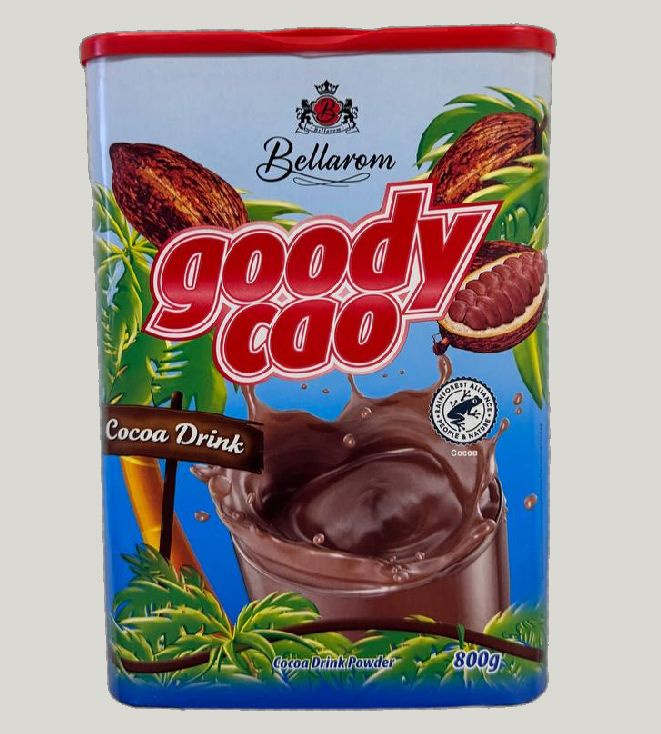 Какао - напиток растворимый Goody Cao, 800 гр. (Германия) #1