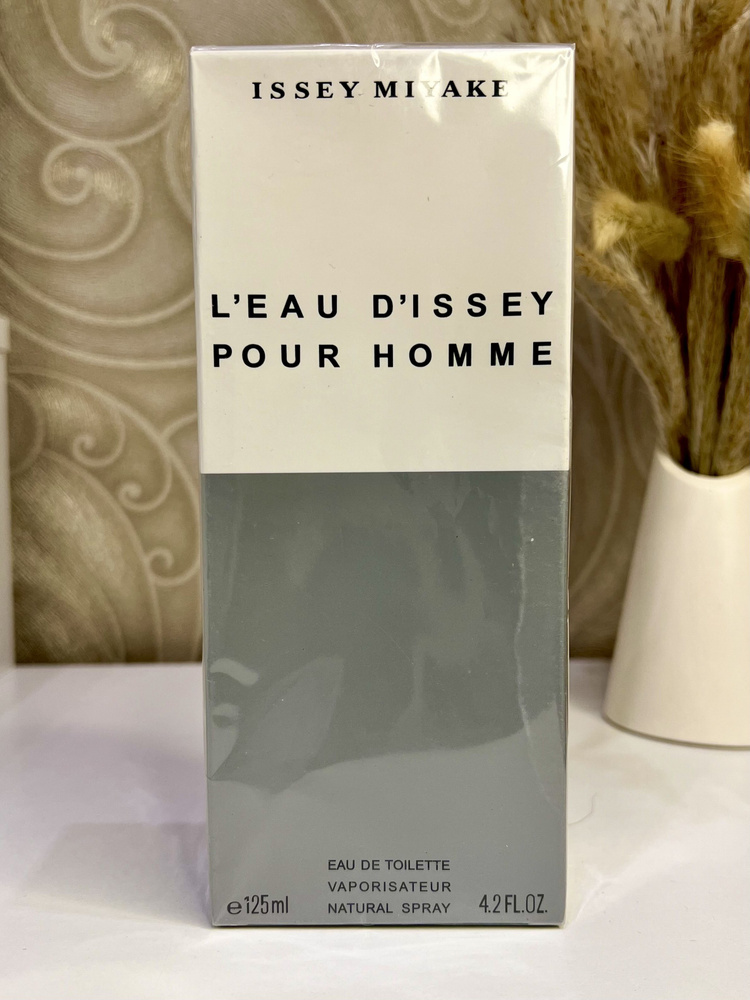 Issey Miyake ISSEY MIYAKE Leau Dissey Pour Homme Духи 125 мл #1