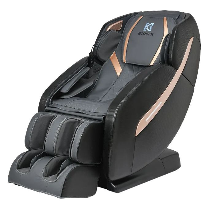 Электрическое Массажное кресло SL каретка 8360 черный #1