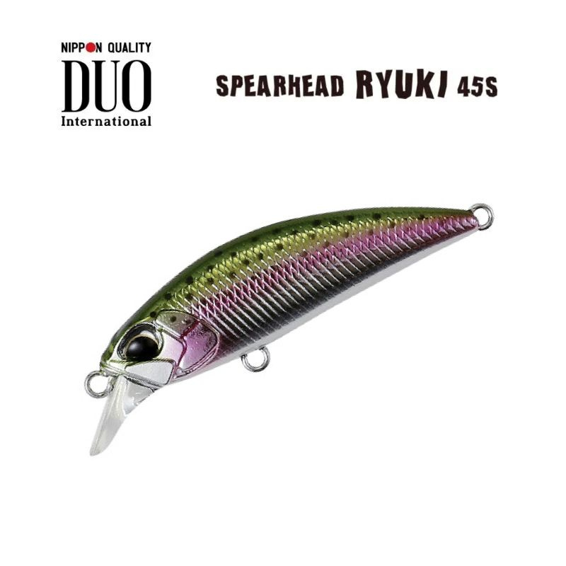 Воблер DUO Spearhead Ryuki 45S MCC4036 #1