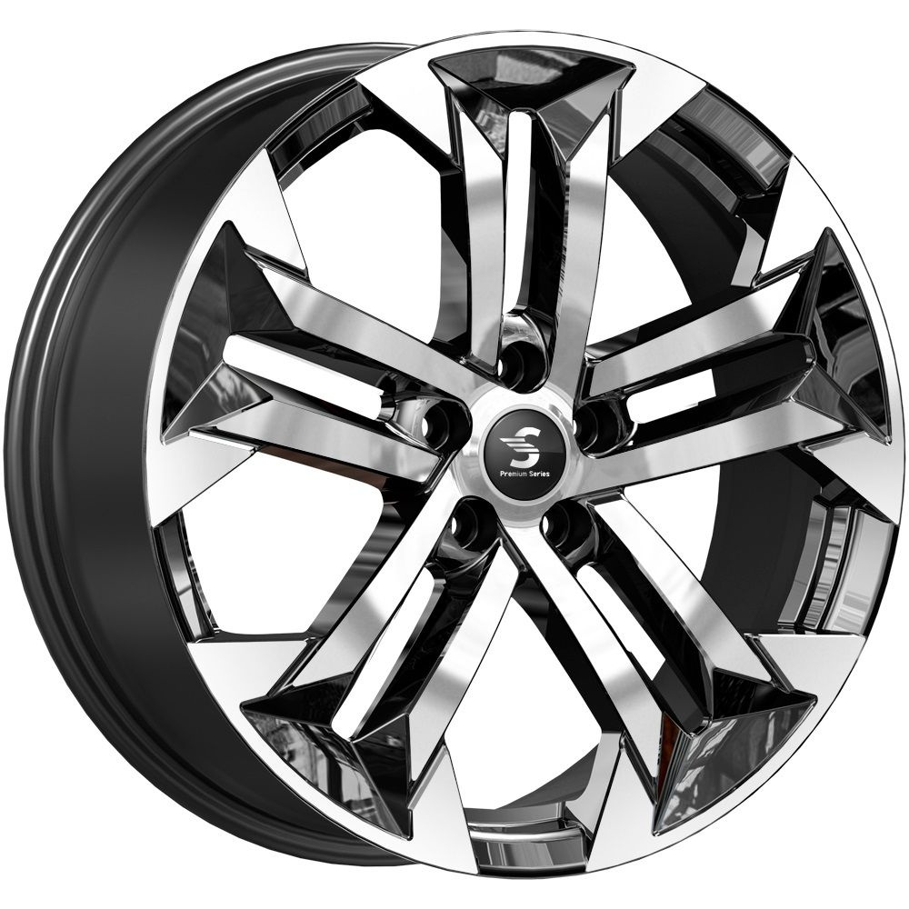 Premium Series КP015-00 (19 Sorento/Santa Fe) Колесный диск Литой 19x7.5" PCD5х114.3 ET49.5 D67.1  #1