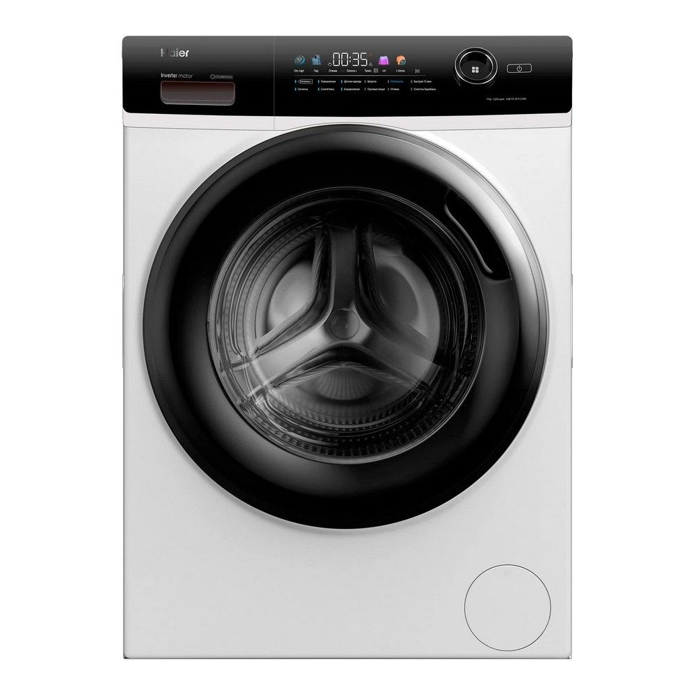 Haier Стиральная машина HW70-BP12269, белый #1