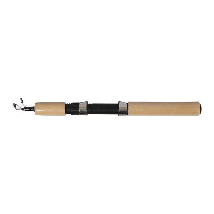 Удочка зимняя, телескопическая, ручка неопрен, длина 55 см, HFB-27  #1