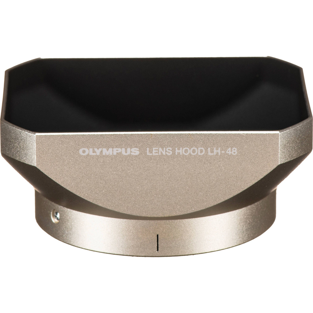 Бленда Olympus LH-48 для объектива M1220 (металл) #1