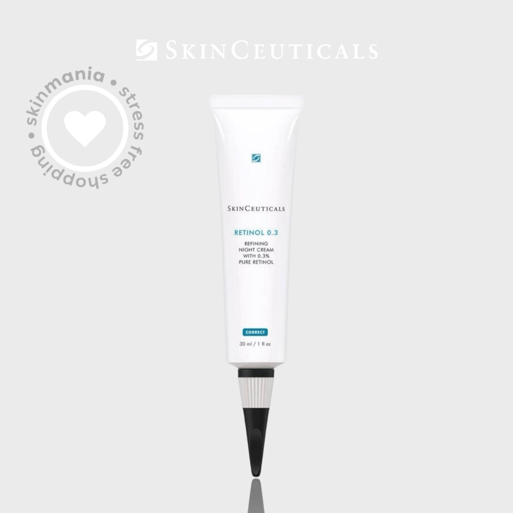 SKINCEUTICALS Ночной крем-уход с инкапсулированным чистым ретинолом 30 мл / Retinol 0.3 30 ml  #1