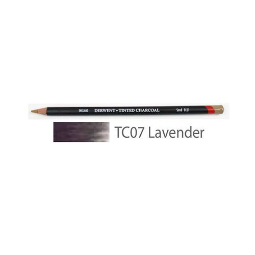 Карандаш угольный Tinted Charcoal №TC07 Лавандовый 2301671, 1 шт. в заказе  #1