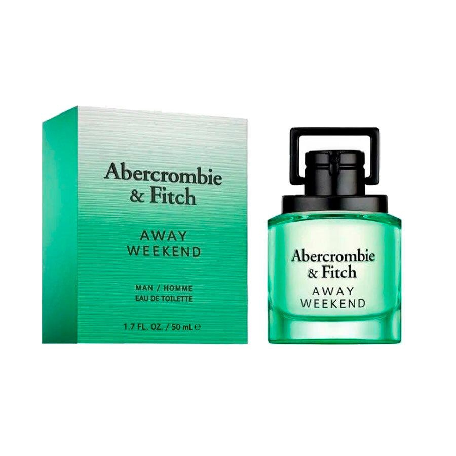 Abercrombie & Fitch Туалетная вода Away Weekend Man 50 мл #1