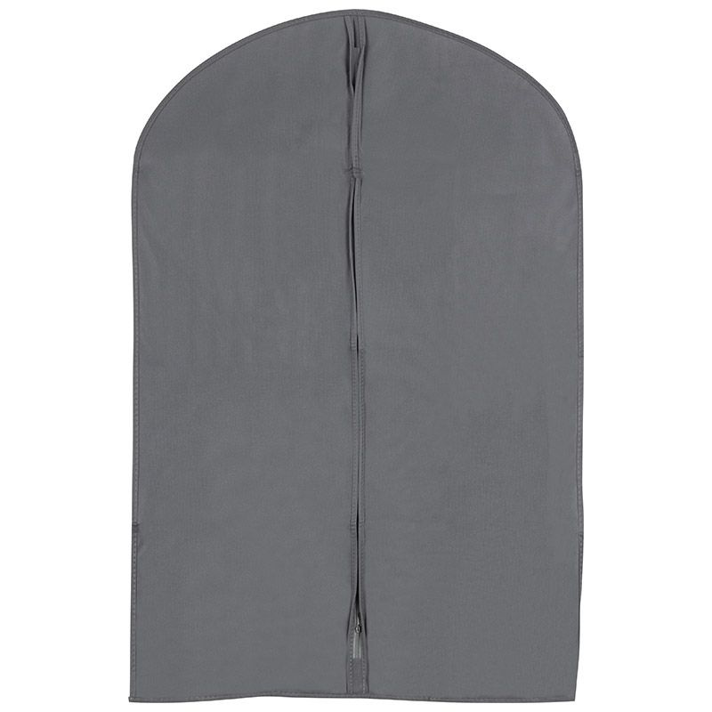 Чехол для одежды, 60*90 см, серый #1